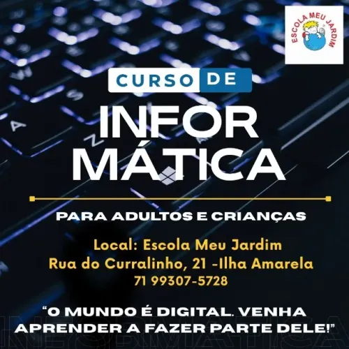 Curso de informática presencial