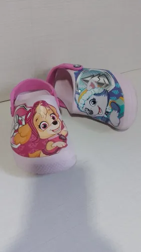 Crocs patrulha canina
