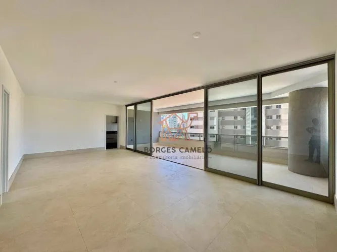 Apartamento com 4 dormitórios à venda, 208 m² por R$ 3.925.000,00 - Vale do Sereno - Nova