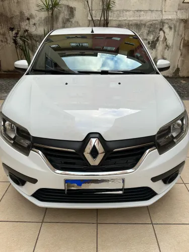 Renault Logan Zen Flex 1.6 16V 4P Mec. 2022