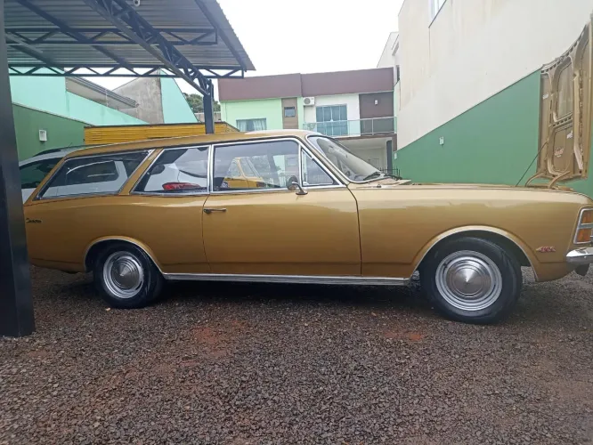 Chevrolet Caravan L/sl/s/ss 2.5/4.1/4.2 1975