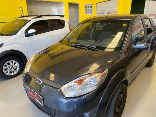 Ford Fiesta 1.0 8V Flex/class 1.0 8V Flex 5P 2011