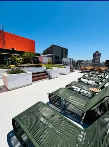 2 Quartos Mobiliado + Garagem | Tudo Incluso | Ideal para Estudantes da UFPR, PUC e FAE