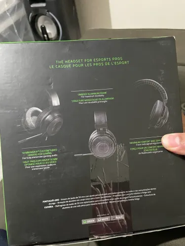 RAZER KRANKEN PRO V2
