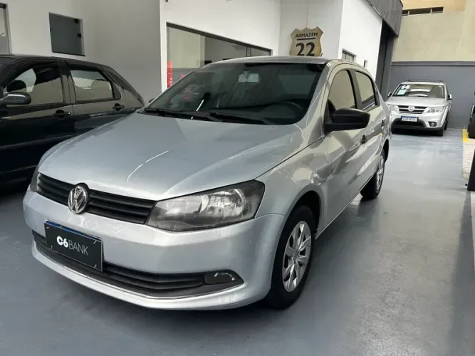 Volkswagen Voyage 1.6/1.6 City MI Total Flex 8V 4P 2014