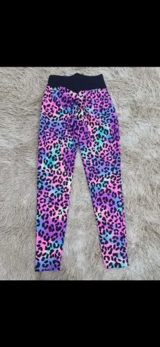 Leggings empina bumbum