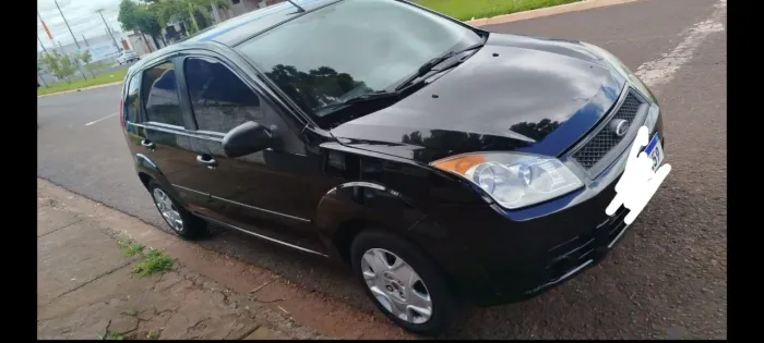 Ford Fiesta 1.6 8V Flex/class 1.6 8V Flex 5P 2009