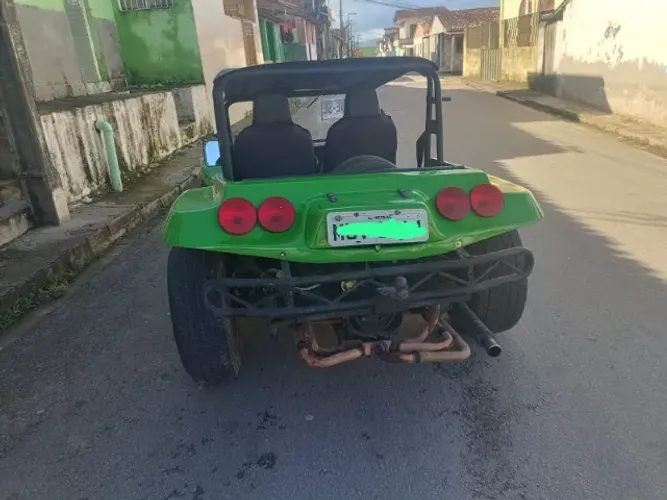 Buggy Buggy 1.6/ Tst/ RS 1.6 4-lug. 1985