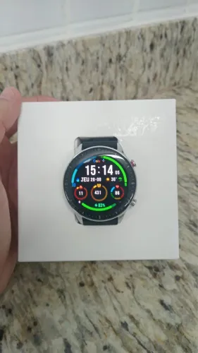 AMAZFIT GTR 2