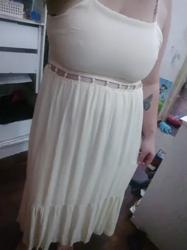 Lindo vestido novo n.42