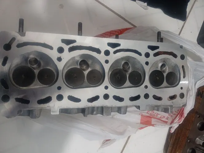 Cabeçote de gol Power 1.6