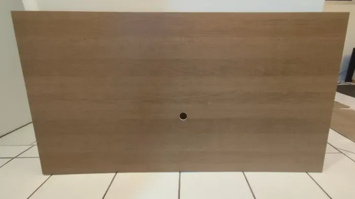 Painel nunca usado de televisão 