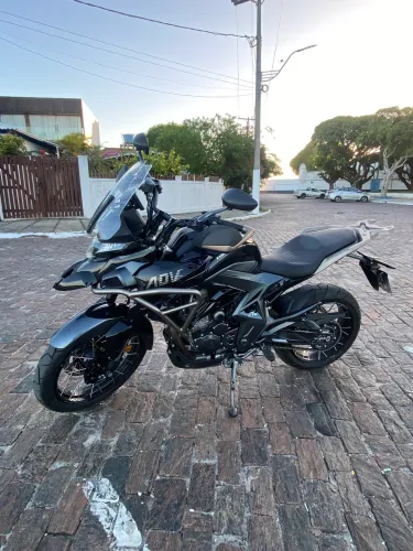 . ZONTES T350X 2026/2027 | APENAS 500 KM | ESTADO DE ZERO KM