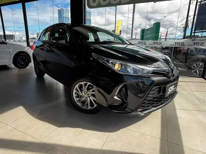 Toyota Yaris XS 1.5 Flex 16V 5P Aut. 2023