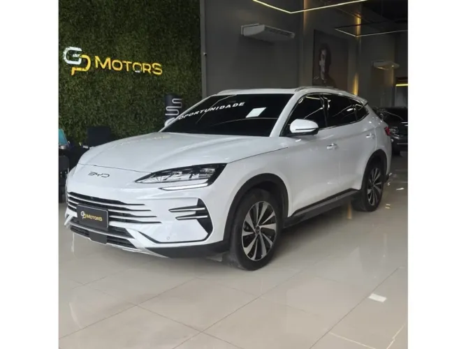 BYD Song Plus 1.5 16V Aut. (hibrido) 2026