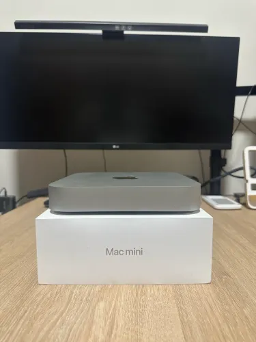 Mac mini M1 - 256g - 8g de ran