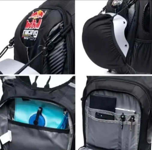 Mochila hidratação 