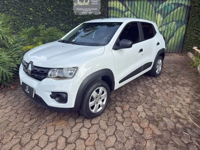 Renault Kwid 1.0 Zen 2018