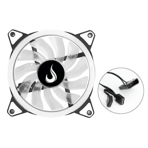Fans Rise Mode Galaxy RGB