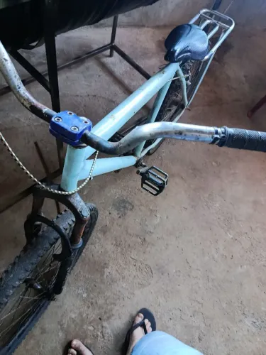 2 bicicletas