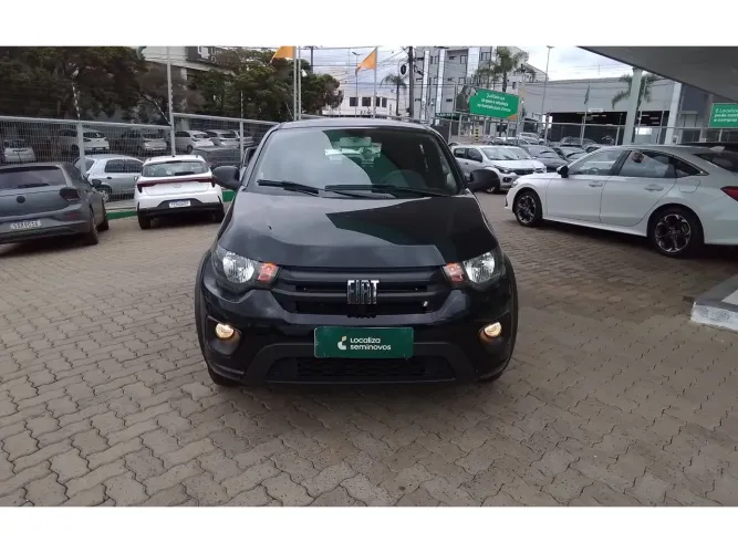 Fiat Mobi Like 1.0 Fire Flex 5P. 2025