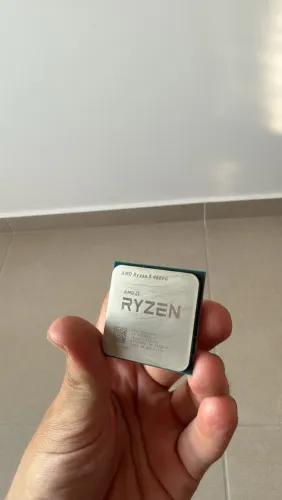 Ryzen 5 4600 G