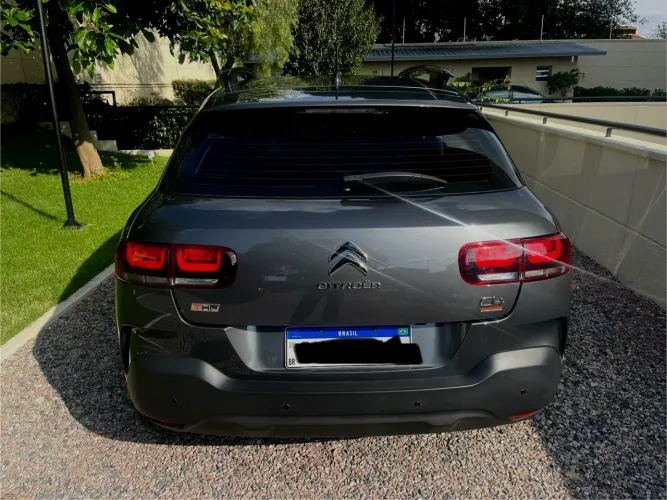 Citroen C4 Cactus Shine Pack 1.6 Turbo Flex Aut. 2024