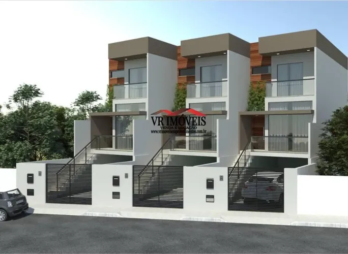 Casa para Venda em Volta Redonda / RJ no bairro Conforto