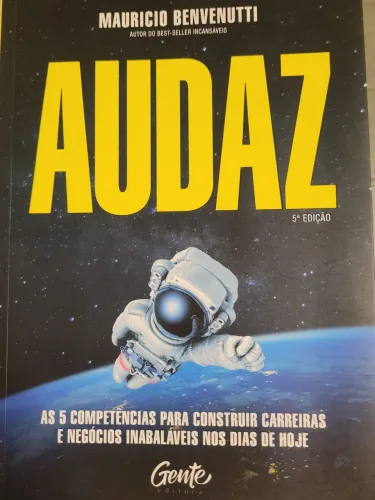 Livro - Audaz