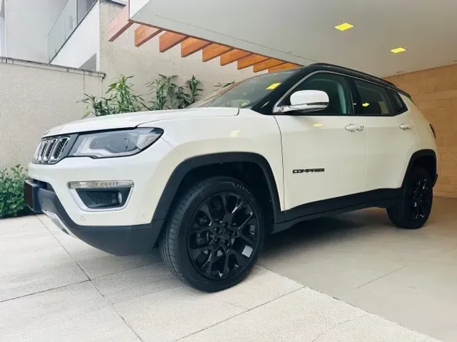 Jeep Compass Limited 2.0 4X4 Diesel 16V Aut. 2019