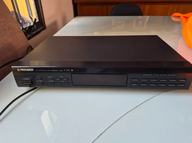 sintonizador tuner pioneer f204