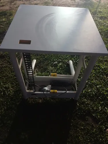 Mesa e bancada de test
