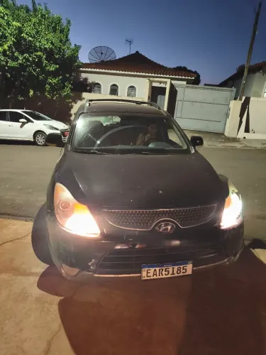 Hyundai Veracruz GLS 3.8 4WD Aut. 2008