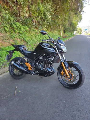 Yamara MT-03