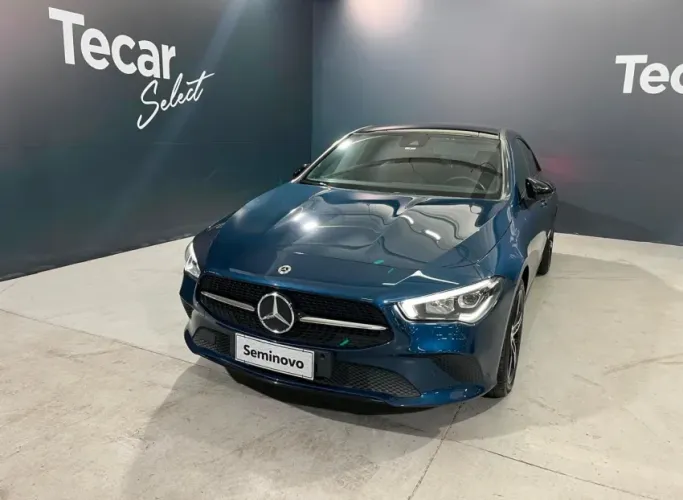 Mercedes-Benz CLA-250 2.0 16V TB AUT 2023