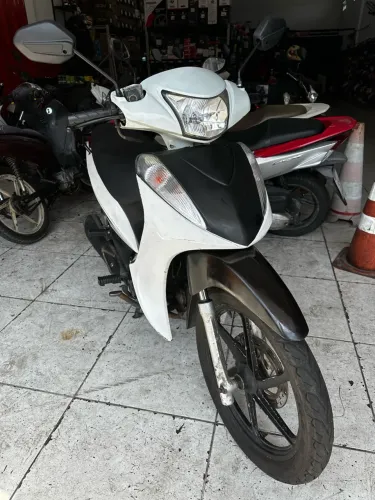 Honda Biz 125 EX/ 125 EX Flex 2015