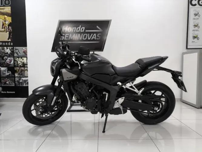 HONDA CB 650R 