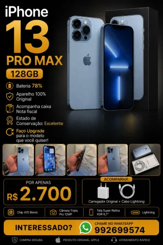 iPhone 13 Pro Max 