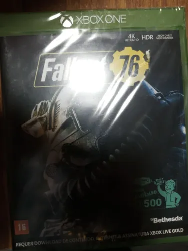 ? Fallout 76 - Xbox One ?