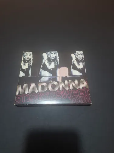 DVDs Madonna e Cher 