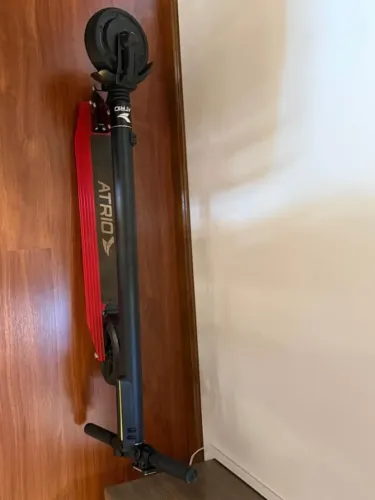 Patinete Elétrico Atrio - Apenas 36km rodado - 2 meses de uso