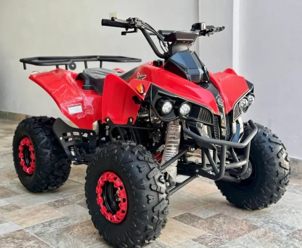 Quadriciclo 125cc 0 Km automático