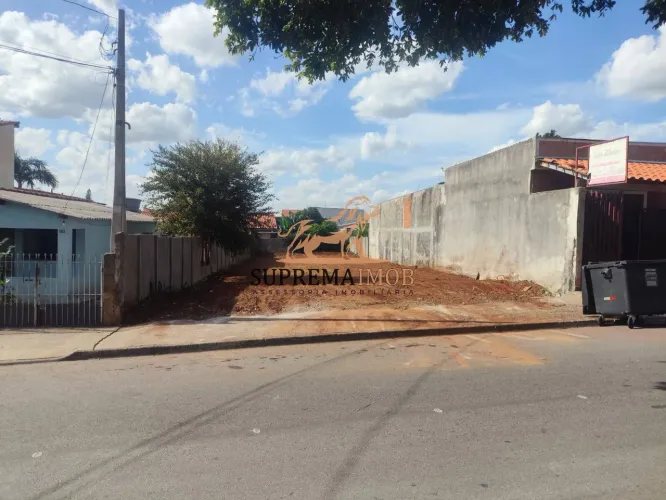 Terreno à venda com 400 m² - Éden Sorocaba/SP