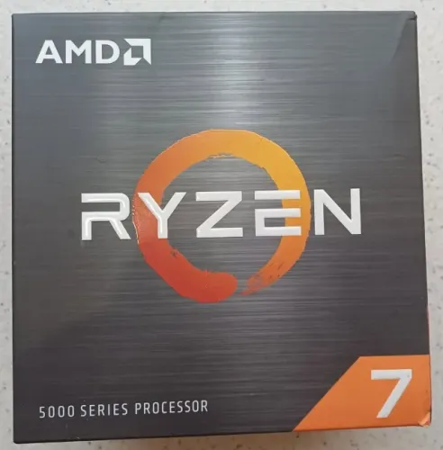 Processador AMD Ryzen 7 5800X 36MB 3.8GHz Usado!