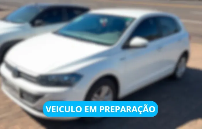 Volkswagen Polo 1.0 MPI Flex 12V 5P 2018