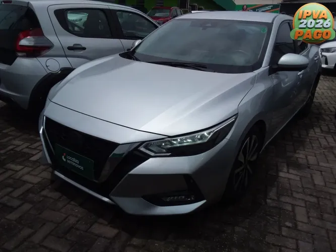 Nissan Sentra Advance 2.0 16V Aut. 2024