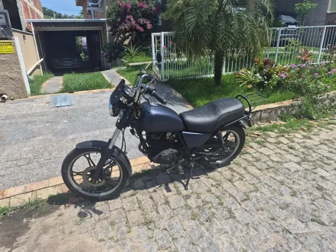 Suzuki Intruder 190 CC 2026 - Preparada.