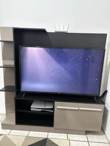 Rack para TV até 55 polegadas