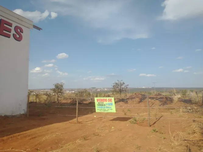 Lotes em formosa de Goiás