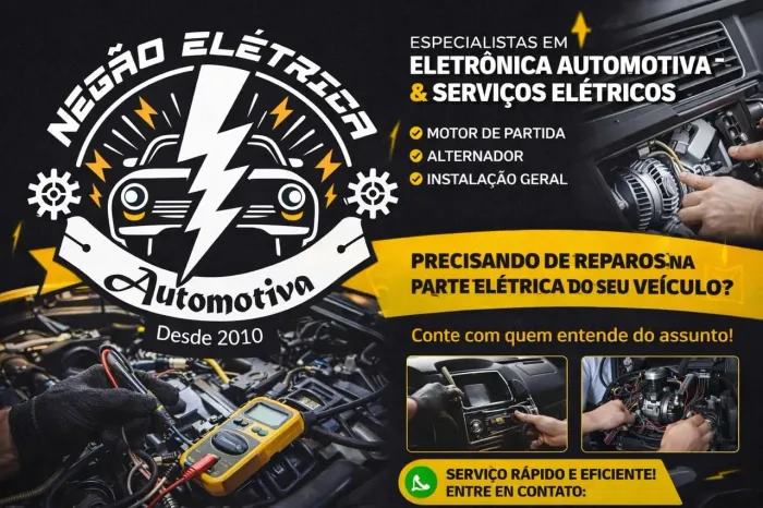 Auto elétrica 